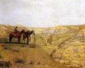 托马斯 伊肯斯 : Cowboys in the Badlands